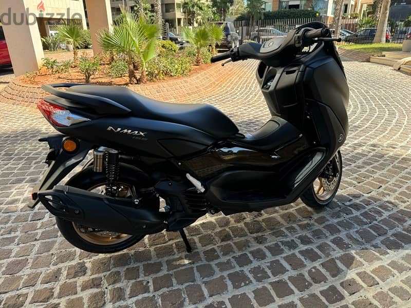 2024 Yamaha NMAX 4