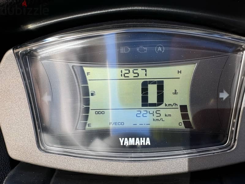 2024 Yamaha NMAX 7