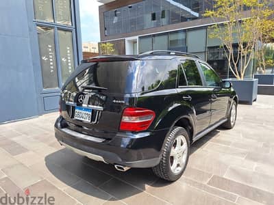 Mercedes-Benz ML-Class 2008 Kit AMG سنتر ميرنا الشالوحي