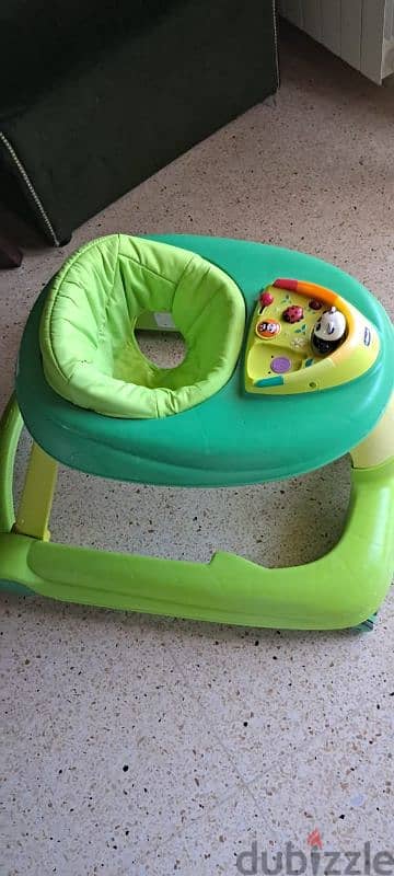 chicco baby walker 0