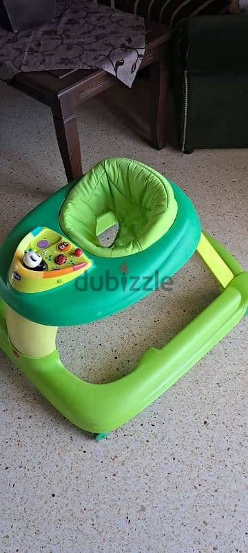 chicco baby walker 2