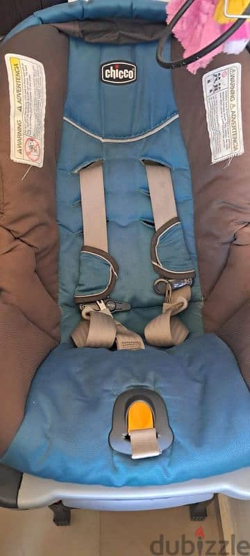 chicco car seat 1