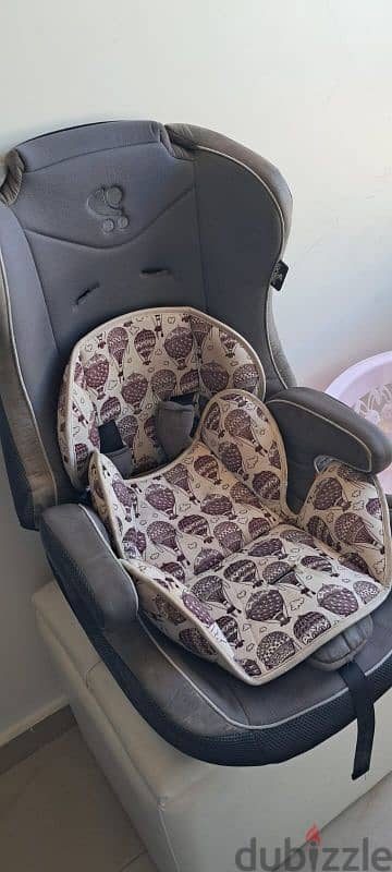 chicco car seat 2