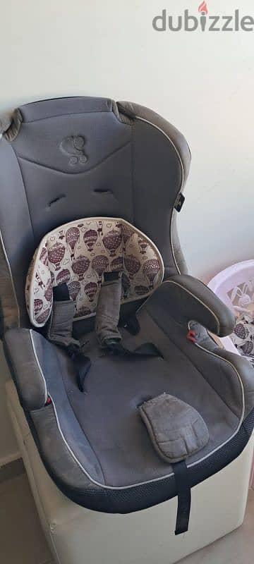 chicco car seat 3