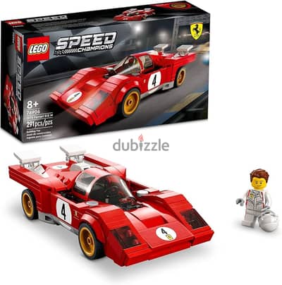 LEGO Ferrari Speed Champions