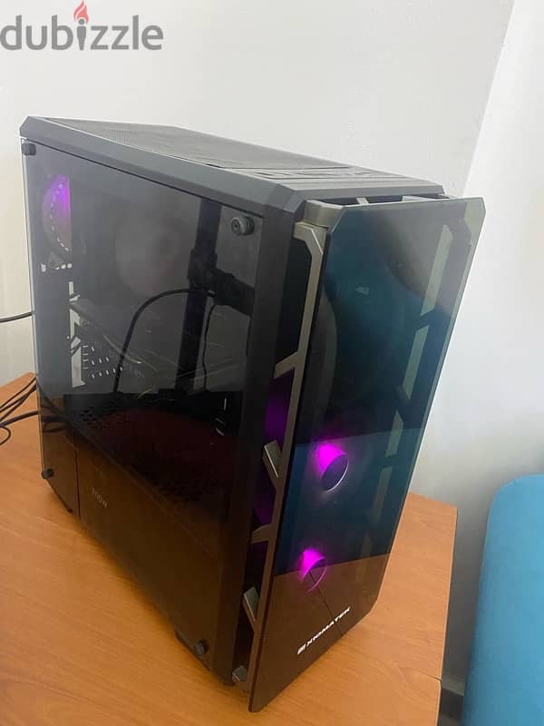 Mid Range Gaming Pc 4