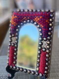 Bohemian mirror frame 0