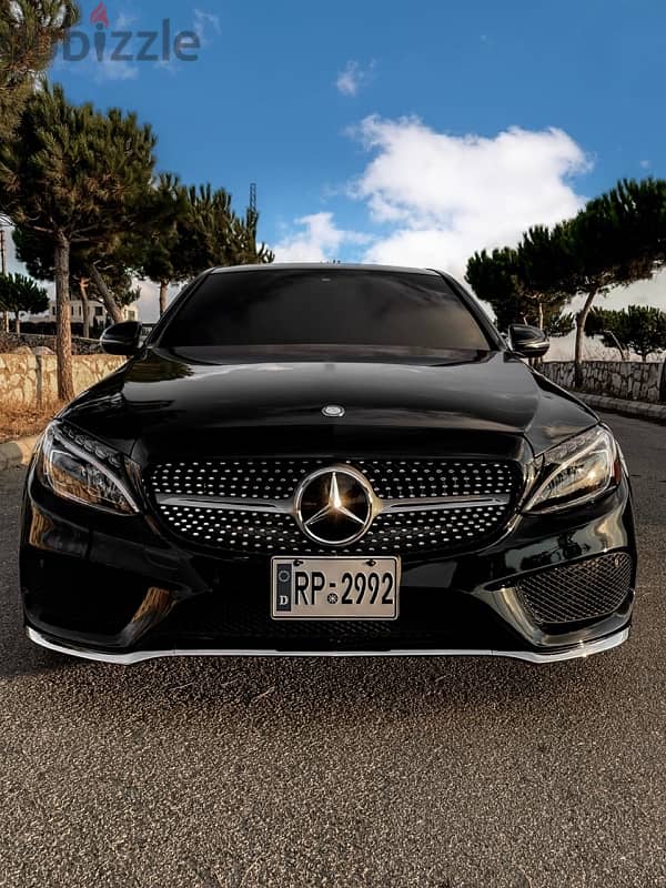 Mercedes-Benz C-Class 2016 3