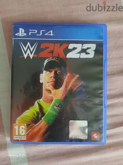 WWE2K23