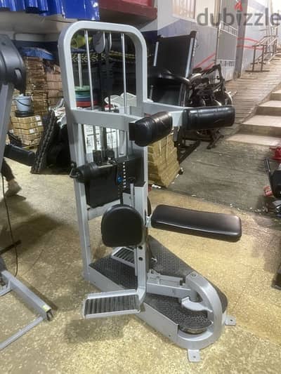 Cybex Torso machine made in USA like new 450$