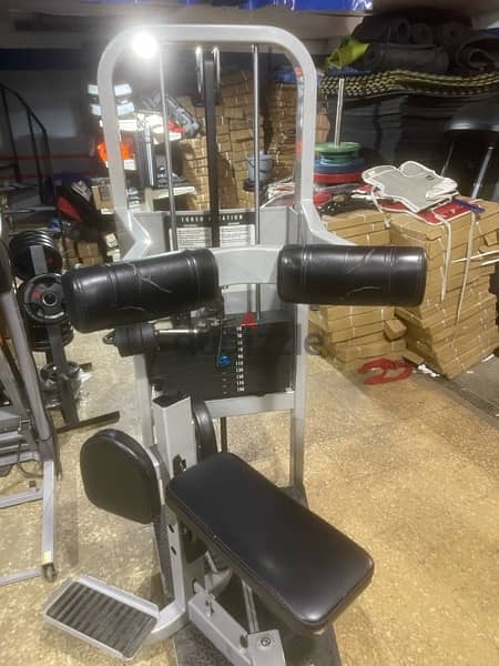 Cybex Torso machine made in USA like new 450$ 1