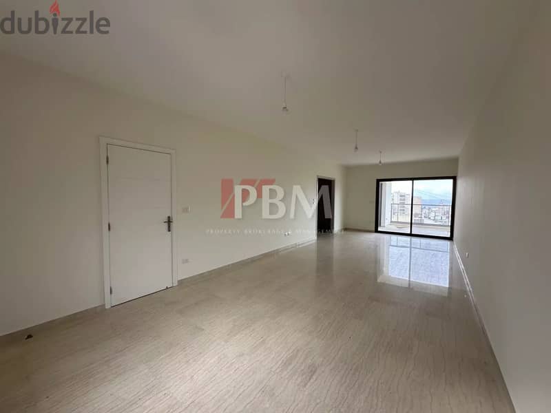 Amazing Apartment For Rent In Achrafieh  | Parking | 200 SQM | 0