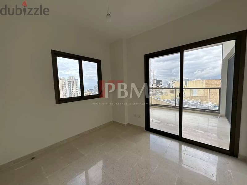 Comfortable Apartment For Rent In Achrafieh | Parking | 200 SQM | 2