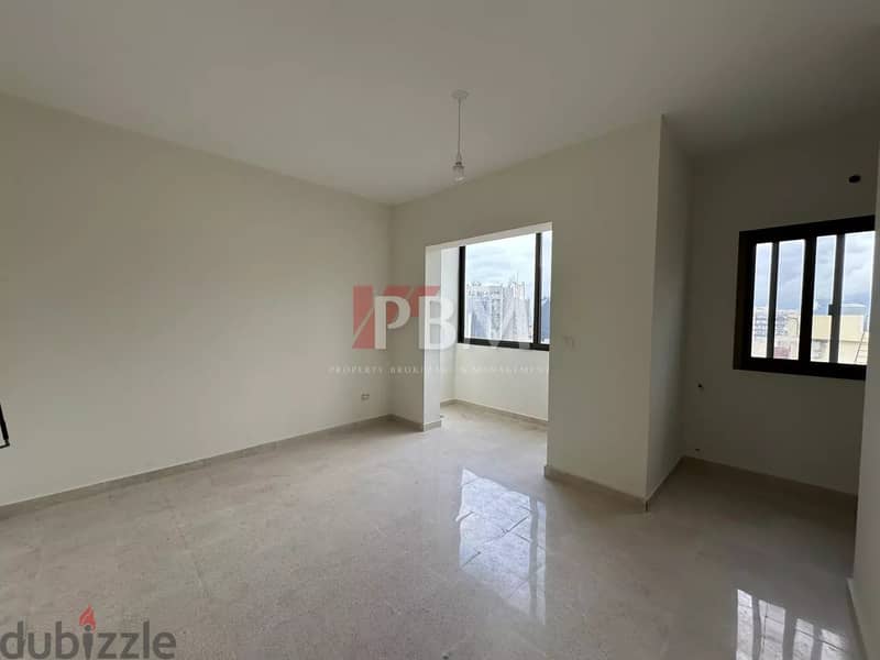 Comfortable Apartment For Rent In Achrafieh | Parking | 200 SQM | 7