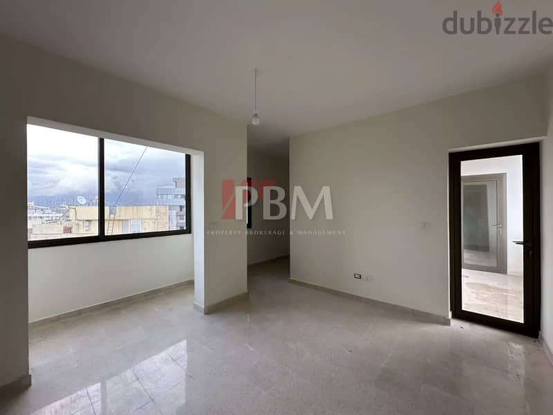 Comfortable Apartment For Rent In Achrafieh | Parking | 200 SQM | 8