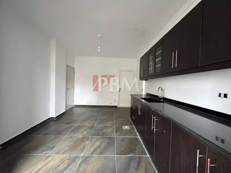 Comfortable Apartment For Rent In Achrafieh | Parking | 200 SQM | 10