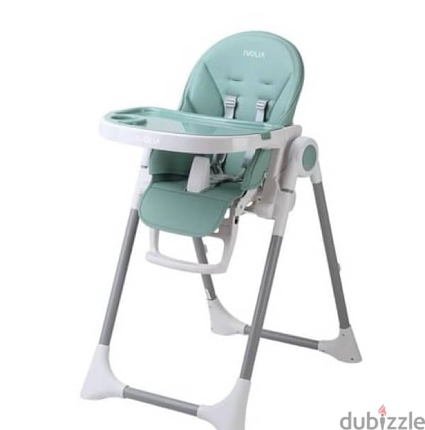 High-chair Ivolia (like new) 0