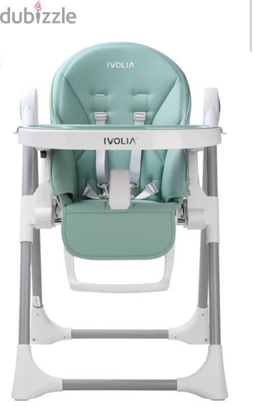 High-chair Ivolia (like new) 1