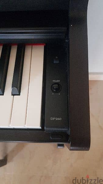 Piano Electric Medeli DP-260 2