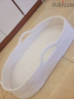 crochette bed 0