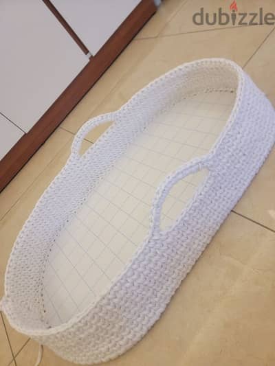 crochette bed