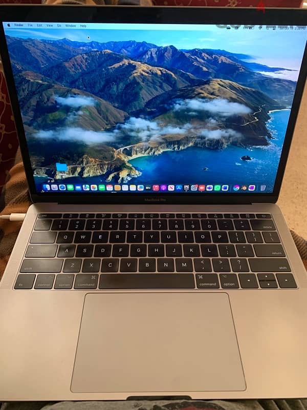 MacBook Pro 2017 1