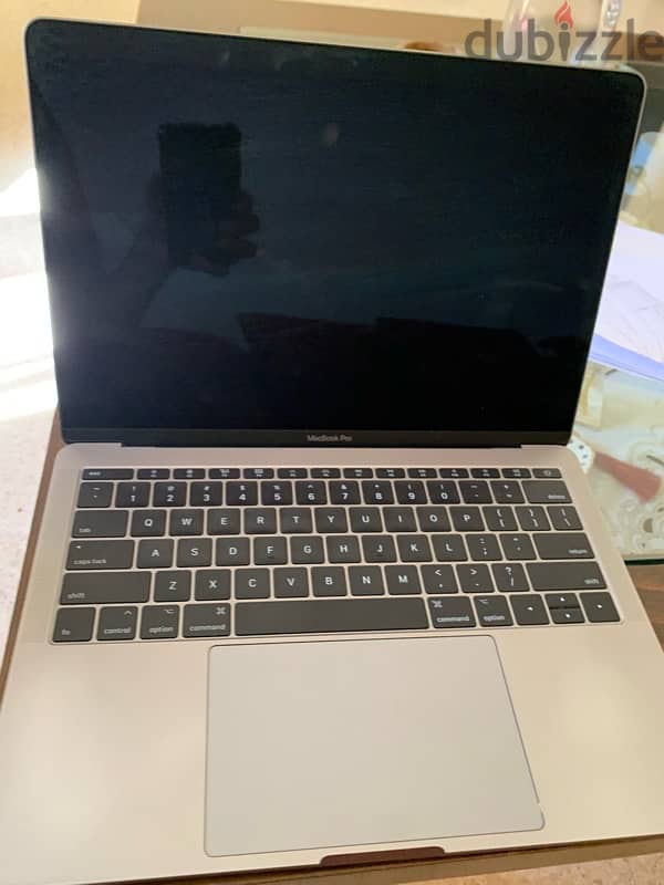 MacBook Pro 2017 2