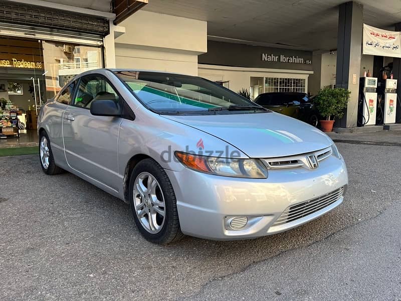 Honda Civic 2007 10