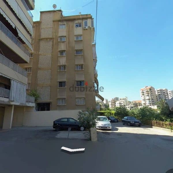 two bedrooms apartment for rent in ghadir 0