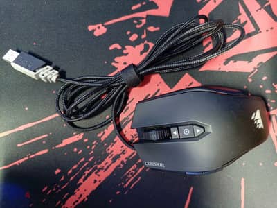 corsair m65 pro mouse