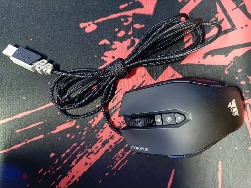 corsair m65 pro mouse 0