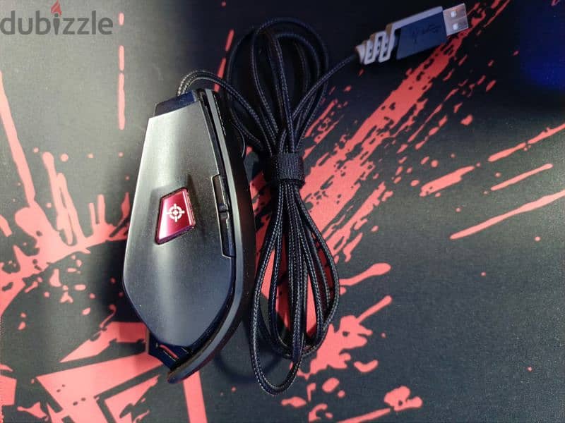 corsair m65 pro mouse 1