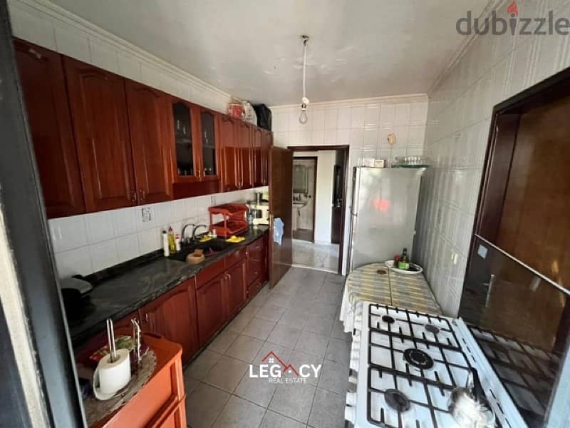 Fully Furnished Apartment For Rent In Dbayeh 2