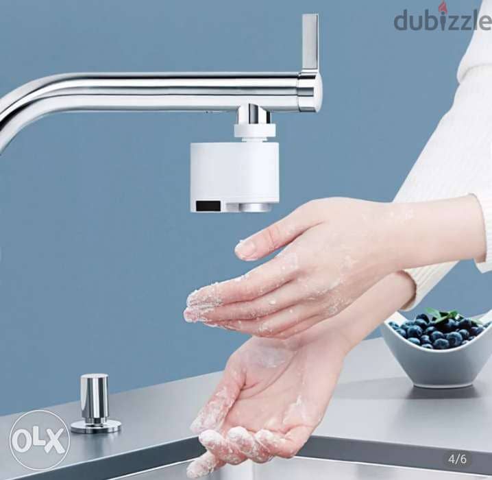 Water faucet sensor 4