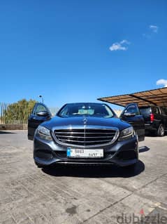 Mercedes-Benz C-Class 2016 0