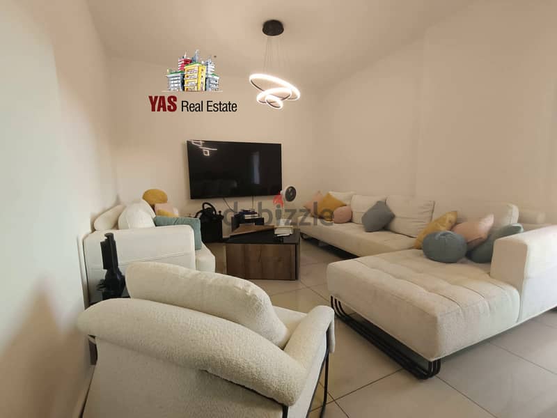 Rawda 145m2 | Furnished | Well Maintained | Greenery Street | AA AC | 7