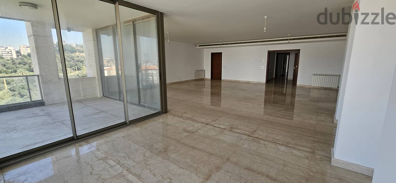 Apartment for sale in Yarzeh شقة للبيع في اليرزة 2