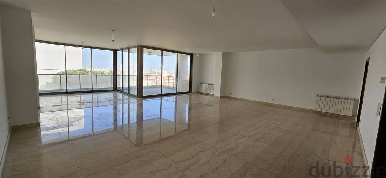 Apartment for sale in Yarzeh شقة للبيع في اليرزة 5