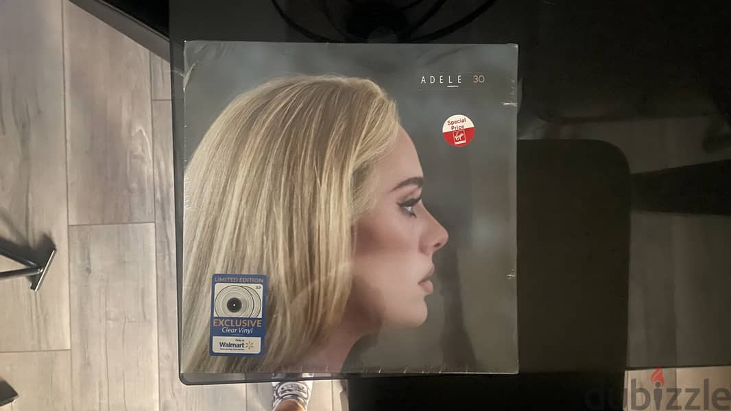 Adele 30 Vinyl Unopened 0