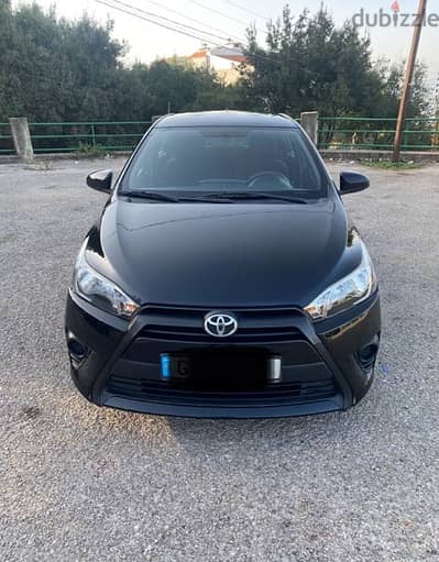 Toyota Yaris 2016