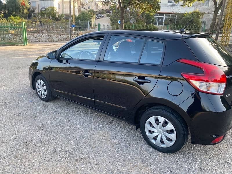 Toyota Yaris 2016 2