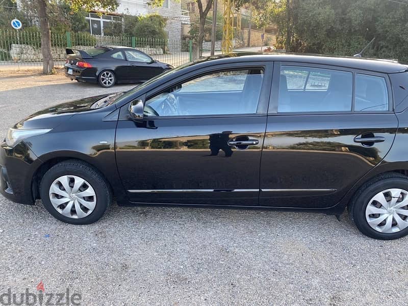 Toyota Yaris 2016 3