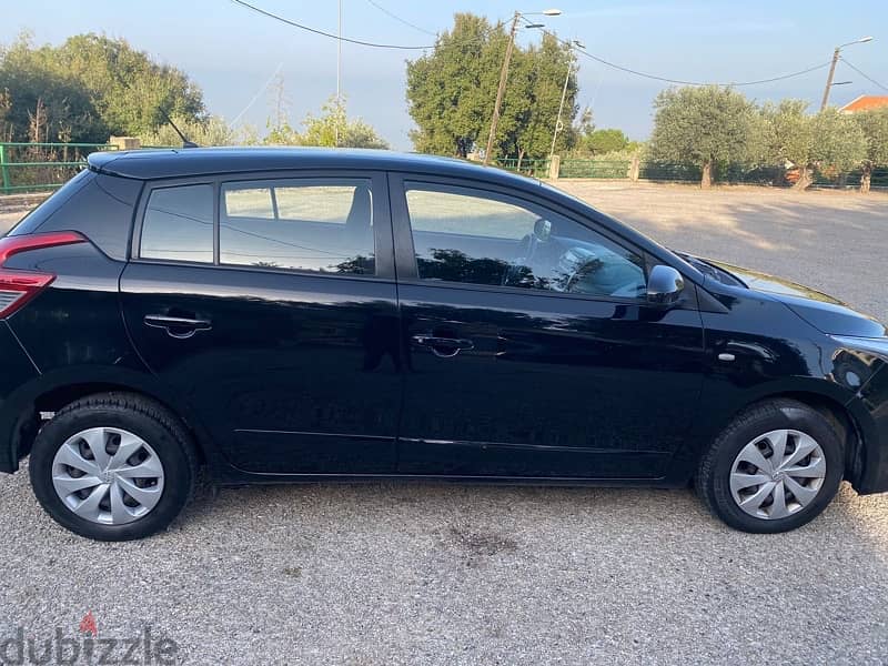 Toyota Yaris 2016 4