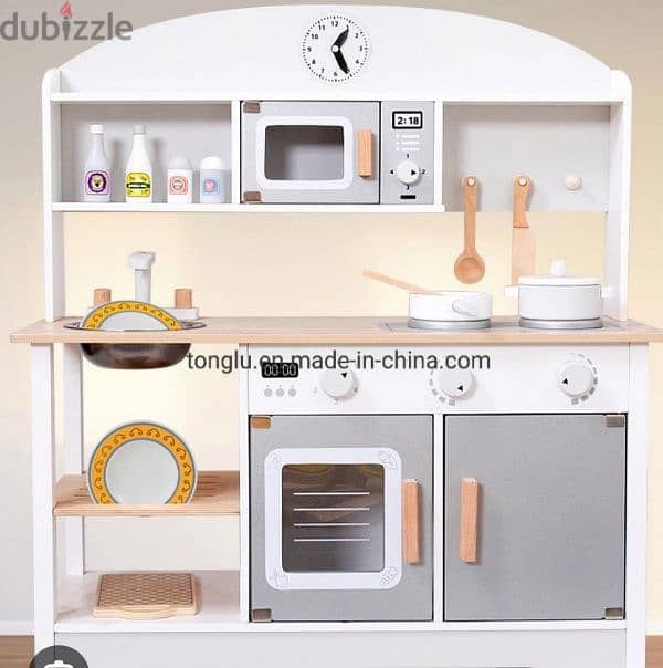 Kids Kitchen 1