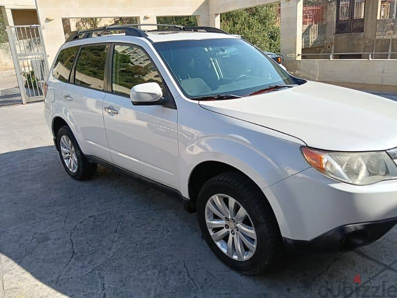 Subaru Forester 2011 6