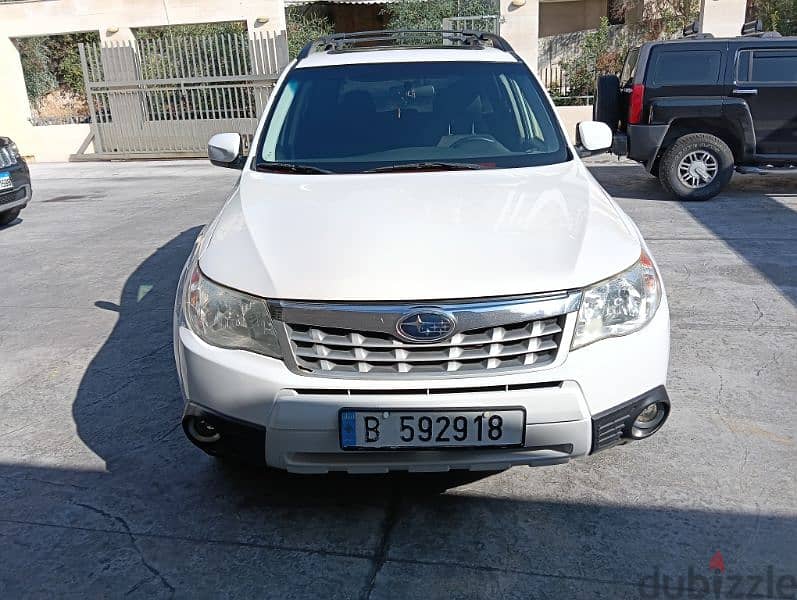 Subaru Forester 2011 17