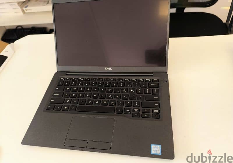 dell laptop used 16 gb ram core I7 8th touchscreen 0