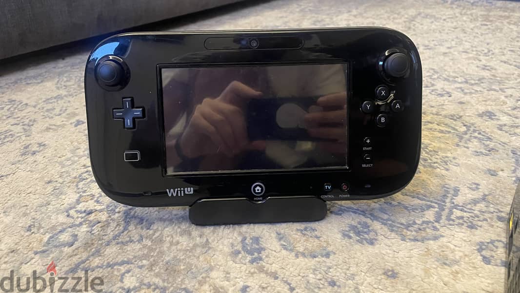 Wii U + 12 games 1