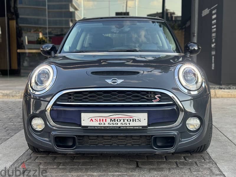 MINI Cooper S 2016 Like New Christmas offers 0