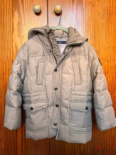 puffer jacket origianal marines 4yrs 0